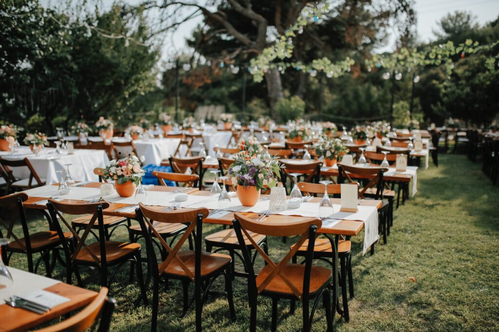 Villa Brunella, location romantica per matrimoni esclusivi vicino Roma, immersa nel verde e nella natura